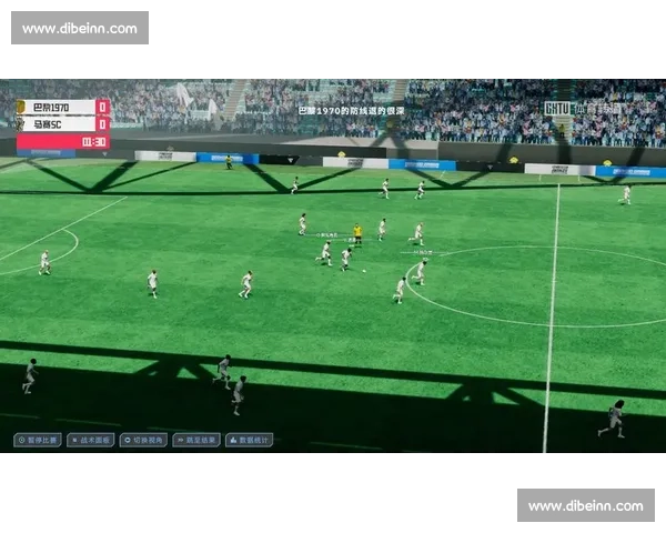 沉浸式足球模拟器打造真实赛场战术养成与俱乐部经营的全景体验升级